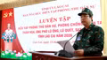 Bí thư Tỉnh ủy Dương Quốc Huy chủ trì luyện tập diễn tập phòng thủ dân sự năm 2026