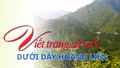 Viết trang sử mới dưới dãy Hoàng Liên