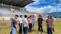 Lào Cai kiểm tra công tác chuẩn bị Giải Bóng đá nữ các dân tộc thiểu số Việt Nam – VTV Cup lần thứ I tại phường Nghĩa Lộ