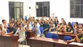 Âu Lâu, Tú Lệ đẩy mạnh lấy ý kiến Nhân dân về đề án sắp xếp thôn, tổ dân phố