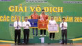 Cử tạ Lào Cai giành hạng Nhì toàn đoàn tại Giải vô địch các câu lạc bộ quốc gia năm 2026