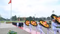 Các đồng chí lãnh đạo, nguyên lãnh đạo Đảng, Nhà nước vào Lăng viếng Chủ tịch Hồ Chí Minh