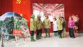 Xuân Ái tổ chức hội thi nâng cao năng lực tổ xung kích phòng, chống thiên tai