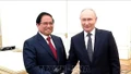 Thủ tướng Chính phủ Phạm Minh Chính hội kiến Tổng thống Liên bang Nga Vladimir Putin