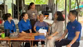 Lào Cai: Nhiều địa phương Lào Cai tổ chức hoạt động tri ân ý nghĩa nhân dịp 27/7