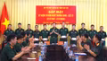 Bộ Chỉ huy Quân sự tỉnh Lào Cai gặp mặt các đồng chí là con thương binh, liệt sĩ