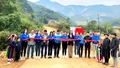 Cụm công trình cầu giao thông nông thôn tại các xã khó khăn tỉnh Lào Cai được công nhận lọt Top 10 công trình thanh niên tiêu biểu toàn quốc năm 2025