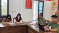 Công an phường Cam Đường xử phạt 15 triệu đồng 2 trường hợp đăng tin sai sự thật trên Facebook
