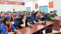 Phường Lào Cai tuyên truyền pháp luật về phòng, chống ma túy và xây dựng doanh nghiệp không ma túy
