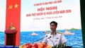 Bộ Tư lệnh Vùng 5 Hải quân quán triệt nhiệm vụ huấn luyện năm 2026