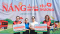 Xã Mường Khương tiếp nhận công trình phục vụ sinh hoạt và học tập cho học sinh bán trú