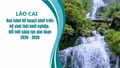 Lào Cai ban hành Kế hoạch phát triển hệ sinh thái khởi nghiệp, đổi mới sáng tạo giai đoạn 2026 - 2030