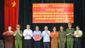 Bát Xát ra mắt mô hình điểm vận động thu hồi vũ khí tại thôn An Quang