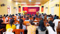 180 cán bộ, giáo viên tại cơ sở phường Lào Cai và xã Tân Hợp được bồi dưỡng kiến thức quốc phòng, an ninh