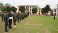 Bộ Chỉ huy Quân sự tỉnh Lào Cai luyện tập các phương án sẵn sàng chiến đấu bảo vệ bầu cử 