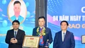 Công bố 100 cán bộ Đoàn nhận Giải thưởng Lý Tự Trọng năm 2026
