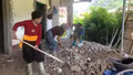 Bản Xèo đẩy nhanh sửa chữa trường lớp trước năm học mới