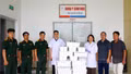 Lào Cai bàn giao 821 mẫu hài cốt liệt sĩ phục vụ giám định ADN