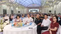 Phường Lào Cai gặp mặt tri ân 315 người có công nhân kỷ niệm 79 năm Ngày Thương binh - Liệt sĩ