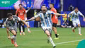 Messi bứt tốc ngoạn mục trong cuộc đua Quả bóng vàng 2026, cơ hội giành danh hiệu thứ 9 tăng mạnh