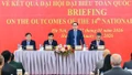 Thông báo về kết quả Đại hội XIV của Đảng tới các cơ quan ngoại giao, tổ chức quốc tế