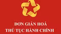 Các Bộ khẩn trương hoàn thành phân cấp, cắt giảm, đơn giản hóa TTHC, điều kiện kinh doanh trước 20/5/2026