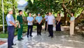 Văn Bàn kiểm tra công tác chuẩn bị lấy mẫu hài cốt liệt sĩ
