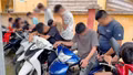 Lào Cai: Khởi tố nhóm thanh thiếu niên mang hung khí gây rối trật tự công cộng trong đêm