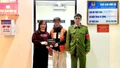 Sở Giáo dục và Đào tạo tỉnh tuyên dương học sinh nhặt được của rơi, trả lại người đánh mất