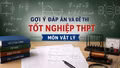 Cập nhật đề thi, đáp án môn Vật lý tốt nghiệp THPT 2026 nhanh mới nhất