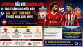 Liverpool đấu với Sunderland: Vì sao trận giao hữu này gây “sốt” tìm kiếm trước mùa giải mới?
