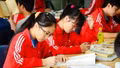 Lần đầu tiên sinh viên được cấp chứng chỉ đại học theo từng chặng học tập