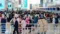 Ngày cuối nghỉ Tết, khách bay qua Nội Bài chạm mốc sản lượng kỷ lục
