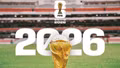 104 trận đấu, 48 đội tuyển và 3 nước chủ nhà: Vì sao World Cup 2026 bị gọi là “quái vật bóng đá”?