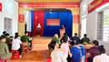Ra mắt mô hình “Ba quản” tại thôn Tổng Vương, tăng cường hiệu quả phòng, chống ma túy ở Phúc Khánh