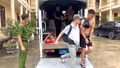 Công an phường Trung Tâm vượt hơn 500 km truy xét các đối tượng liên quan đến ma túy
