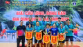 Lào Cai giành 8 huy chương tại Giải Cầu lông, Bóng bàn Gia đình quốc gia năm 2026
