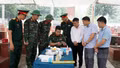 Hưng Khánh hoàn thành lấy mẫu ADN 36 hài cốt liệt sĩ chưa rõ danh tính