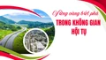 Vững vàng bứt phá trong không gian hội tụ