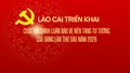 Lào Cai triển khai Cuộc thi chính luận bảo vệ nền tảng tư tưởng của Đảng lần thứ sáu năm 2026