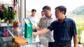 Hội Nông dân tỉnh Lào Cai làm việc với Đảng ủy xã Mường Hum về phát triển nông nghiệp, nông dân, nông thôn