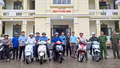 Phúc Khánh ra quân giải tỏa vi phạm hành lang an toàn giao thông