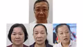 Khởi tố, bắt tạm giam Thứ trưởng Bộ Nông nghiệp và Môi trường Hoàng Trung