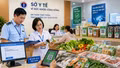 Tăng cường phân cấp, chuyển đổi số và quản lý theo chuỗi trong bảo đảm an toàn thực phẩm