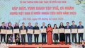 Mặt trận Tổ quốc Việt Nam vinh danh tập thể, cá nhân kiều bào tiêu biểu năm 2025