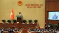 Chiều 6/4, Quốc hội tiếp tục công tác nhân sự, kiện toàn bộ máy lãnh đạo