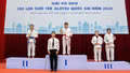 Lào Cai giành 3 huy chương vàng tại Giải vô địch các lứa tuổi trẻ Jujitsu Quốc gia năm 2026