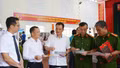 Phó Chủ tịch UBND tỉnh Giàng Quốc Hưng dự Ngày hội toàn dân bảo vệ an ninh Tổ quốc tại xã Trịnh Tường