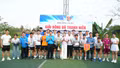 Bế mạc Giải bóng đá Đoàn Thanh niên phường Sa Pa lần thứ I năm 2026