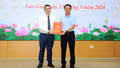 Đồng chí Cao Ngọc Minh được bổ nhiệm giữ chức Phó Chánh Văn phòng Đoàn ĐBQH và HĐND tỉnh Lào Cai